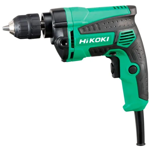 Дрель Hikoki D10VC3 600 Вт/ 2500 об/ мин photo 1