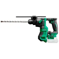 Перфоратор Hikoki DH12DDW4Z Зелёный