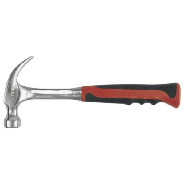 Ciocan pentru lăcătuși Yato YT4570 Metal/ Cauciuc photo 1