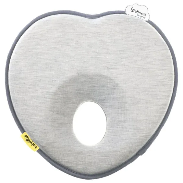 Pernă suport pentru cap Babymoov Lovenest (1053852-2) 0+/ Gray photo 1