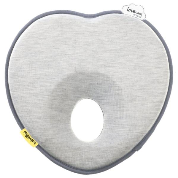 Pernă suport pentru cap Babymoov Lovenest (1053852-2) 0+/ Gray photo 1