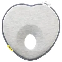 Подушка для поддержания головы Babymoov Lovenest (1053852-2) 0+/ Серый