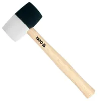 Молоток для укладки плитки Yato YT4604 Резина/ Дерево