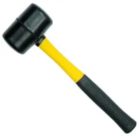 Молоток для укладки плитки Vorel VOR33905 Резина/ Стекловолокно