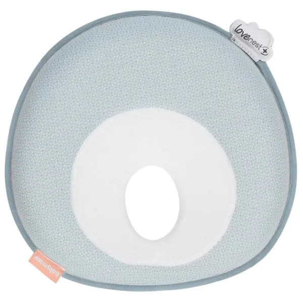 Подушка для поддержания головы Babymoov Lovenest Plus (1053853-1) 0+/ Синий photo 1