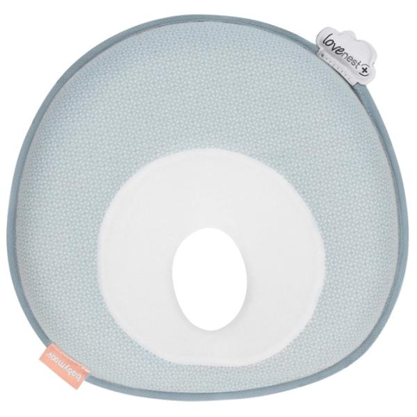 Подушка для поддержания головы Babymoov Lovenest Plus (1053853-1) 0+/ Синий photo 1