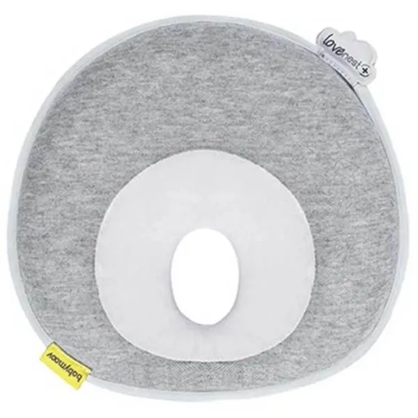 Подушка для поддержания головы Babymoov Lovenest Plus (1053853-2) 0+/ Серый photo 1