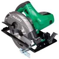 Дисковая пила Hikoki C7ST 185 мм/ Зелёный