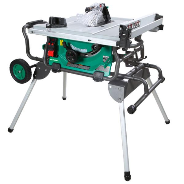 Дисковая пила Hikoki C10RJ 254 мм/ Зелёный photo 1