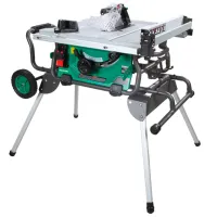 Дисковая пила Hikoki C10RJ 254 мм/ Зелёный