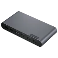 Адаптер Hub Lenovo 40B30090EU USB Type-A/ Серый