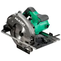 Дисковая пила Hikoki C7U3 190 мм/ Зелёный
