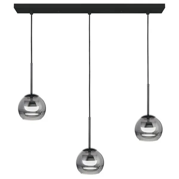 Lustră Elmos DD-LG-0607-L3N 40 W/ 3 socluri - G9 photo 1 Lustră Elmos DD-LG-0607-L3N 40 W/ 3 socluri - G9 photo 1