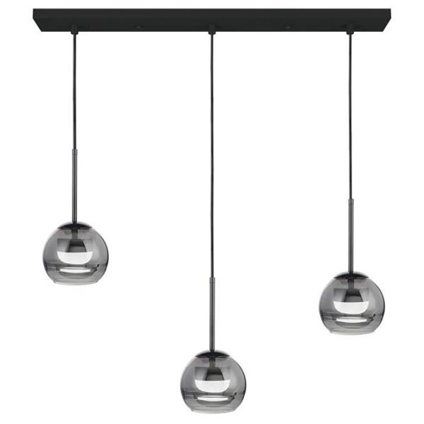 Lustră Elmos DD-LG-0607-L3N 40 W/ 3 socluri - G9 photo 1 Lustră Elmos DD-LG-0607-L3N 40 W/ 3 socluri - G9 photo 1