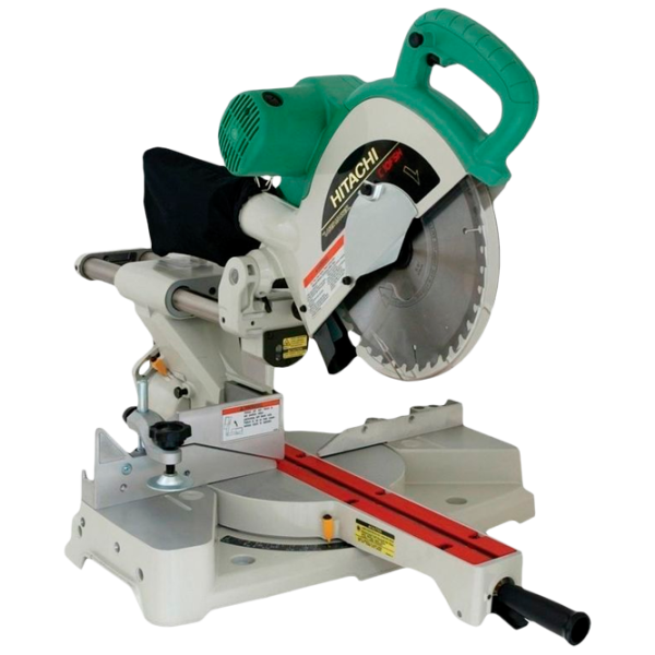 Fierăstrău pentru tăieri înclinate Hikoki C10FSH-LA 255 mm/ Green photo 1