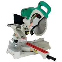 Торцовочная пила Hikoki C10FSH-LA 255 мм/ Зелёный