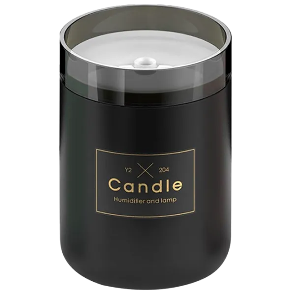 Umidificator de aer Candle 3life-204 Cu aburi/ Black photo 1
