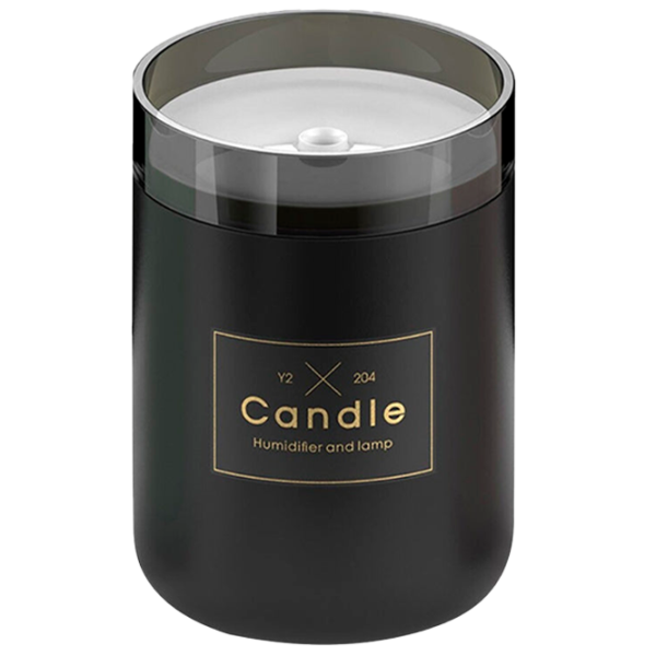 Umidificator de aer Candle 3life-204 Cu aburi/ Black photo 1