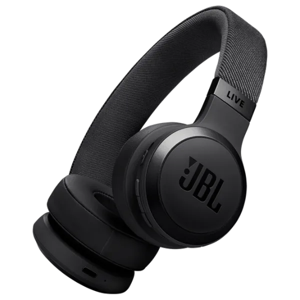 Наушники JBL LIVE670BT Черный Беспроводные/ Персональный photo 1 Наушники JBL LIVE670BT Черный Беспроводные/ Персональный photo 1