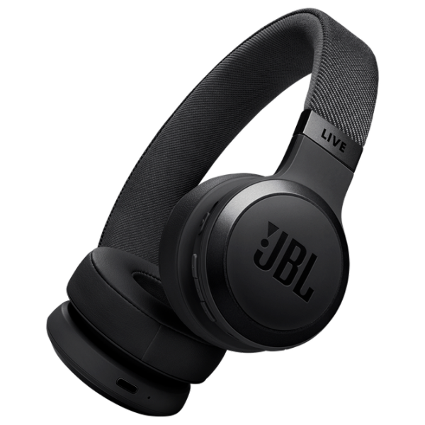 Наушники JBL LIVE670BT Черный Беспроводные/ Персональный photo 1 Наушники JBL LIVE670BT Черный Беспроводные/ Персональный photo 1