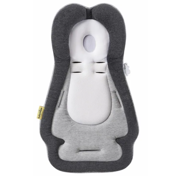 Pernă pentru somn Babymoov Cosymorpho (1053848-2) 0+/ Dark Gray photo 1