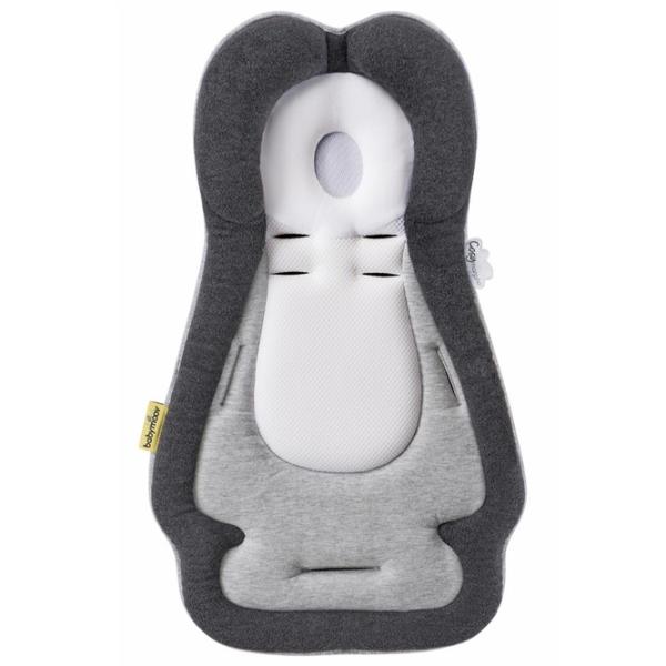 Pernă pentru somn Babymoov Cosymorpho (1053848-2) 0+/ Dark Gray photo 1