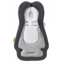 Pernă pentru somn Babymoov Cosymorpho (1053848-2) 0+/ Dark Gray