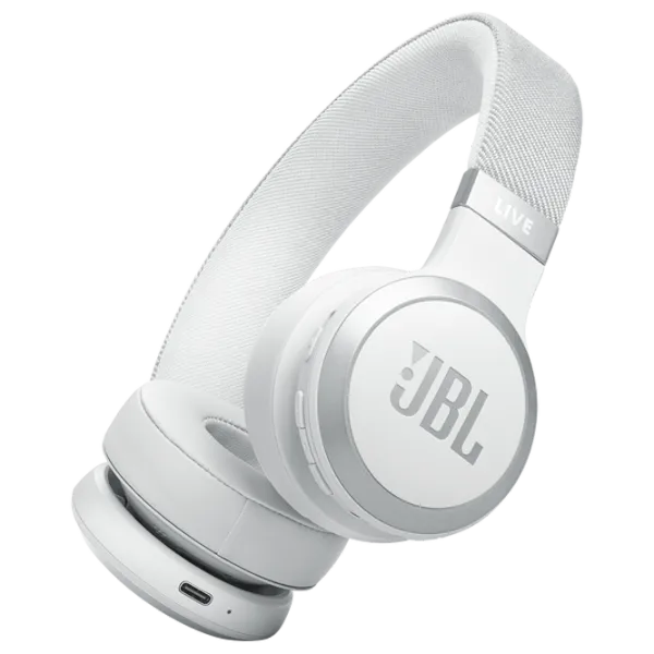 Наушники JBL LIVE670BT Белый Беспроводные/ Персональный photo 1 Наушники JBL LIVE670BT Белый Беспроводные/ Персональный photo 1