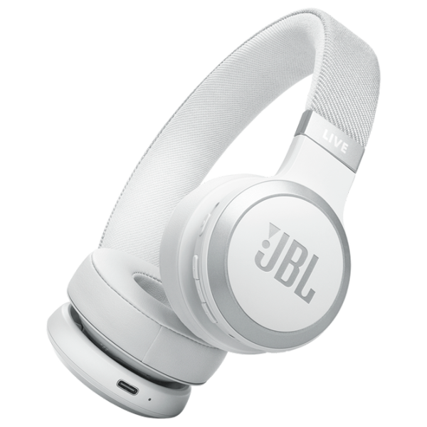 Наушники JBL LIVE670BT Белый Беспроводные/ Персональный photo 1 Наушники JBL LIVE670BT Белый Беспроводные/ Персональный photo 1