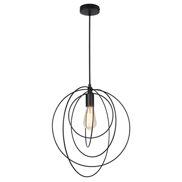 Люстра Elmos DD-MA-0129 60 Вт/ 1 цоколь - E27 photo 1 Люстра Elmos DD-MA-0129 60 Вт/ 1 цоколь - E27 photo 1