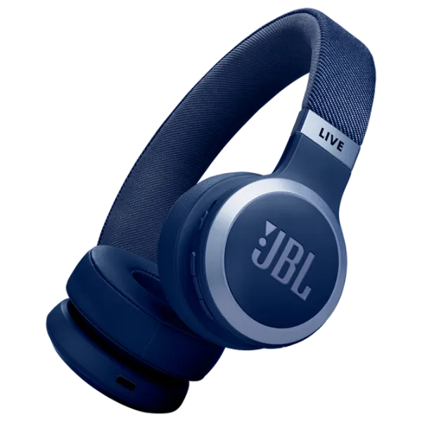 Наушники JBL LIVE670BT Синий Беспроводные/ Персональный photo 1 Наушники JBL LIVE670BT Синий Беспроводные/ Персональный photo 1