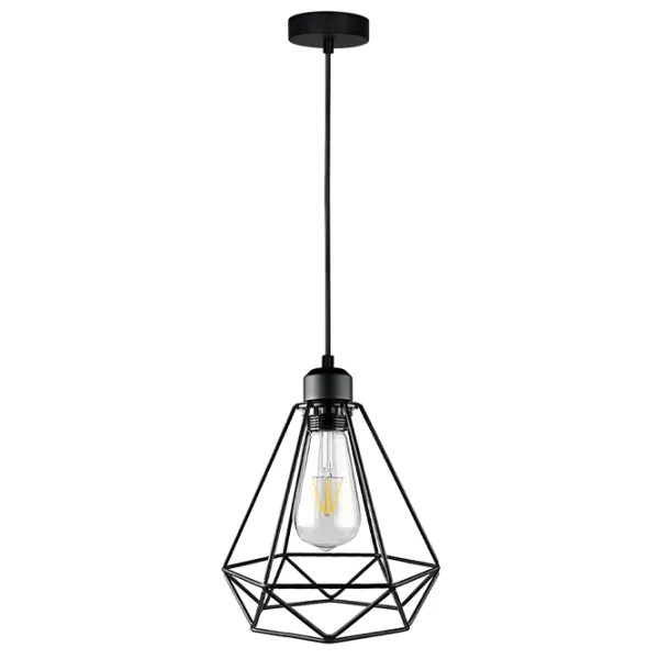 Люстра Elmos DD-MA-0242 60 Вт/ 1 цоколь - E27 photo 1 Люстра Elmos DD-MA-0242 60 Вт/ 1 цоколь - E27 photo 1