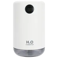 Увлажнитель воздуха H2O D21 Ультразвуковой/ Белый