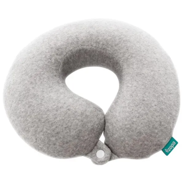 Pernă pentru somn Zopa Neck pillow (1053854-1) Gray photo 1