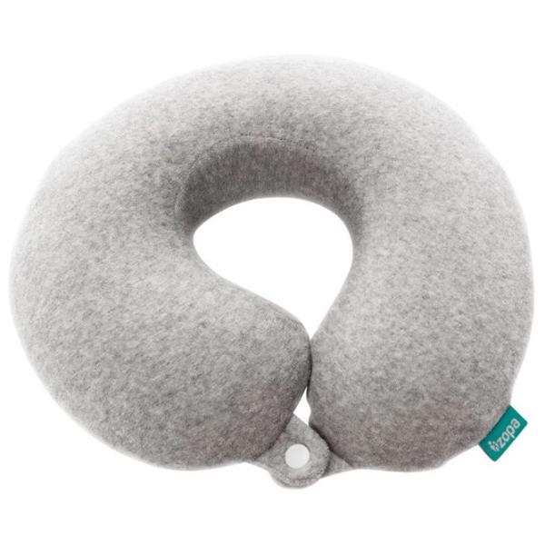 Pernă pentru somn Zopa Neck pillow (1053854-1) Gray photo 1