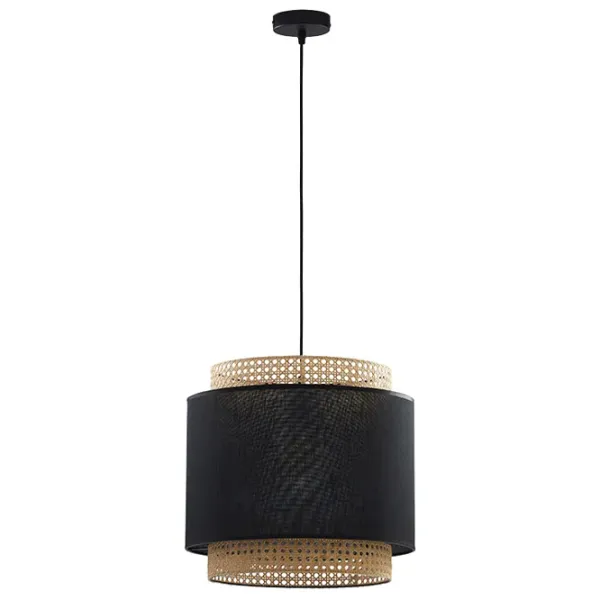 Люстра TK Lighting TK-6542 15 Вт/ 1 цоколь - E27 photo 1