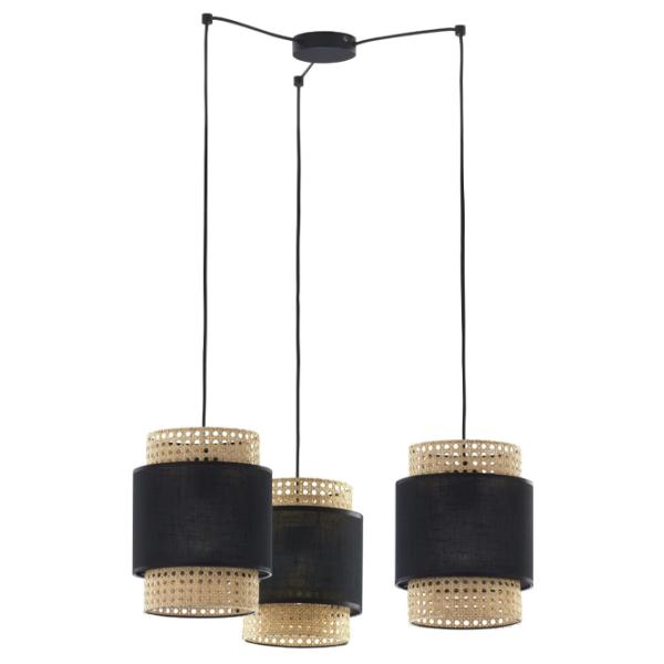 Люстра TK Lighting TK-6549 15 Вт/ 3 цоколя - E27 photo 1 Люстра TK Lighting TK-6549 15 Вт/ 3 цоколя - E27 photo 1