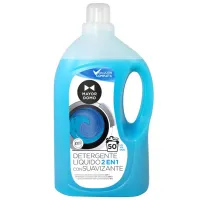 Gel de spălare MayorDomo 2 in1 Gel + Soft 3 kg 3l Număr spălări: 50