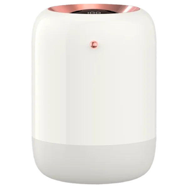 Umidificator de aer Nozzles M09 Cu ultrasunet/ White photo 1