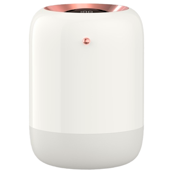 Umidificator de aer Nozzles M09 Cu ultrasunet/ White photo 1