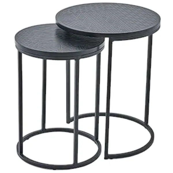 Măsuță de cafea Dogtas Lutie 3200391683 Black photo 1