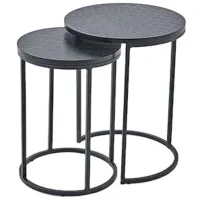 Журнальный столик Dogtas Lutie 3200391683 Черный