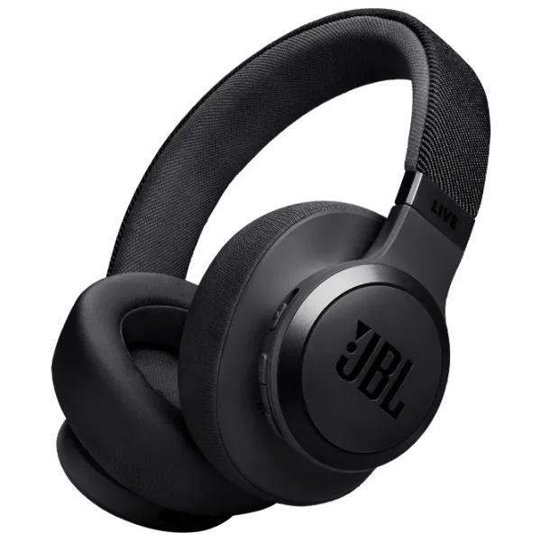 Наушники JBL LIVE770BT Черный Беспроводные/ Персональный photo 1 Наушники JBL LIVE770BT Черный Беспроводные/ Персональный photo 1