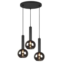 Люстра Trio Clayton 28 Вт/ 3 цоколя - E27