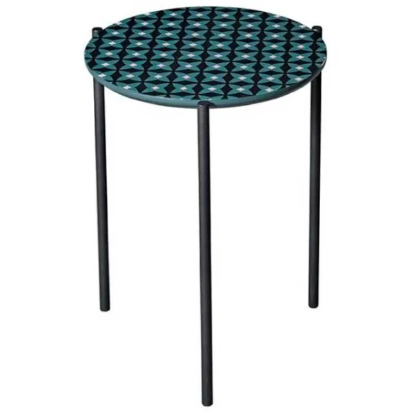 Журнальный столик Dogtas Fauna 3200395280 Синий photo 1