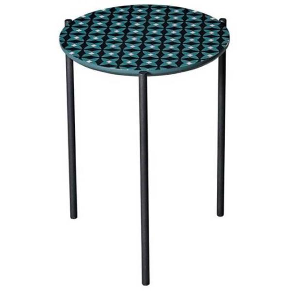 Журнальный столик Dogtas Fauna 3200395280 Синий photo 1