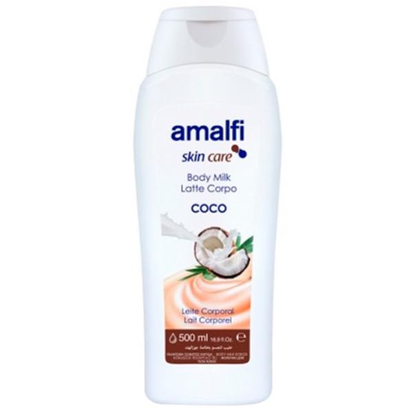 Молочко для тела Amalfi Coconut Унисекс photo 1