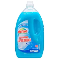 Gel de spălare Mitiko Detersivo Lavatrice Oceano 4 kg 4l Număr spălări: 80