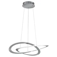 Lustră Trio Oakland 52 W/ - LED