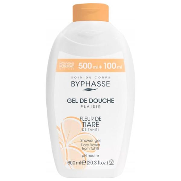 Гель для душа Byphasse Цветок тиары Для неё photo 1